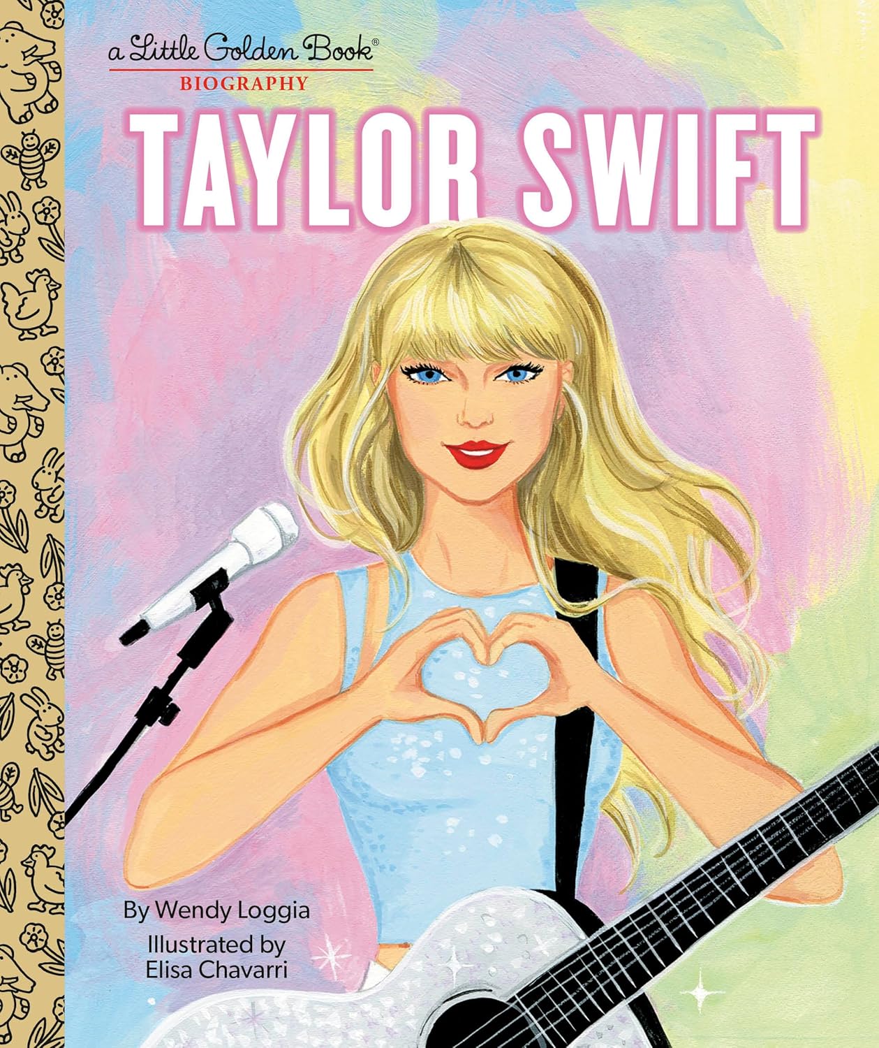 Little Golden Book - Taylor Swift