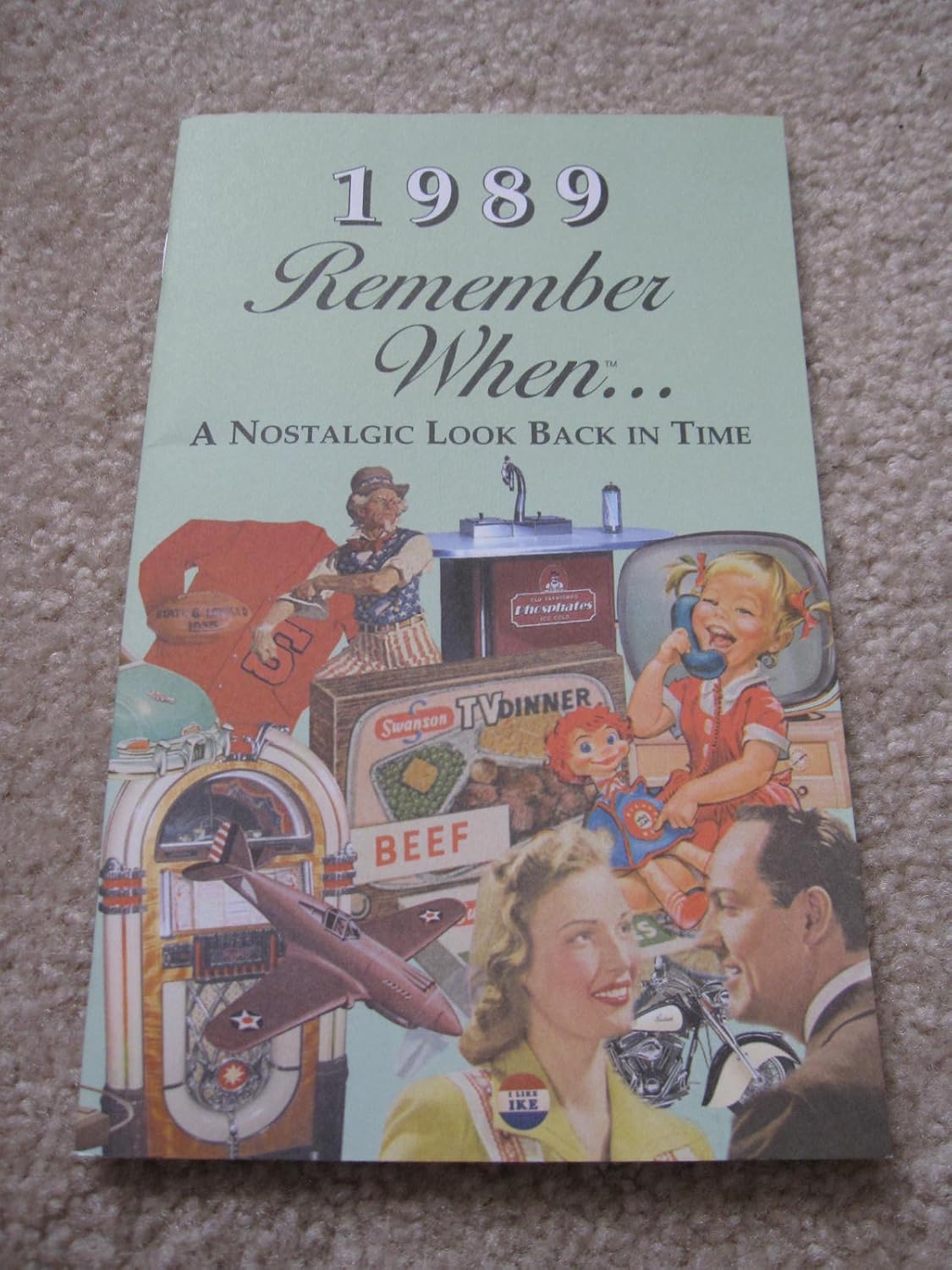 Remember When...A Nostalgic Look Back In Time 1980-1989