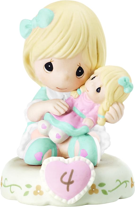Growing in Grace Blonde - Precious Moments