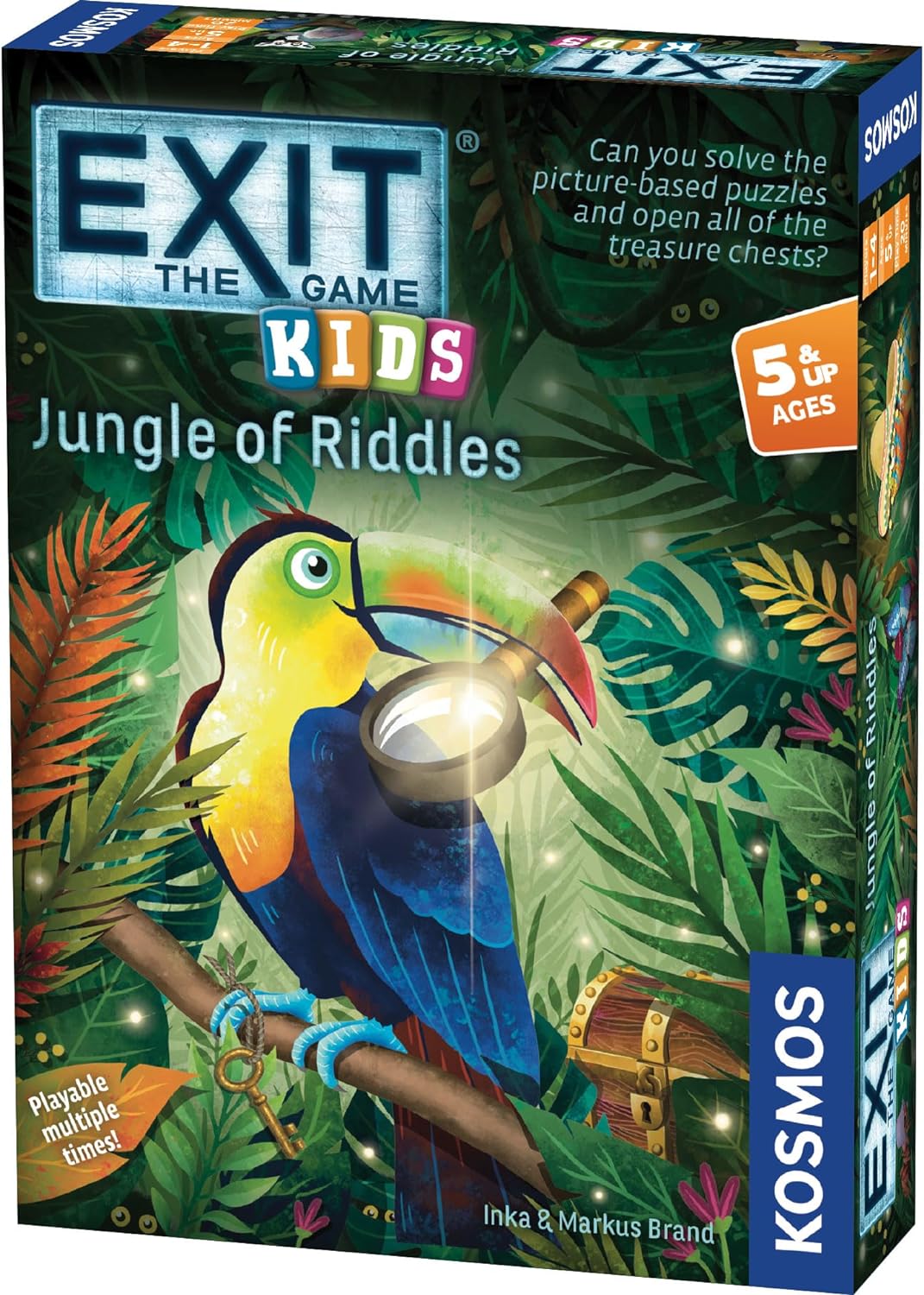 Exit the Game