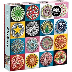 Cakes Puzzle