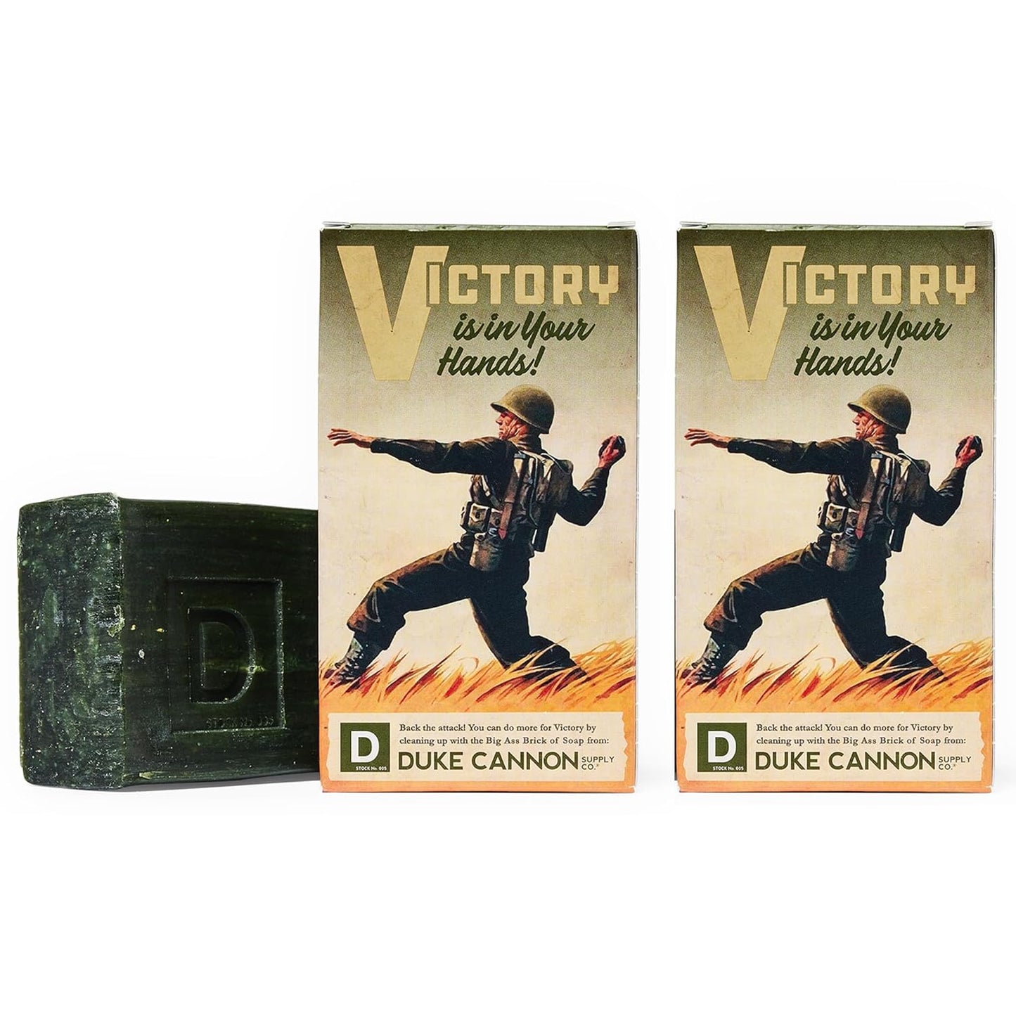 Big Ass Brick of Soap®