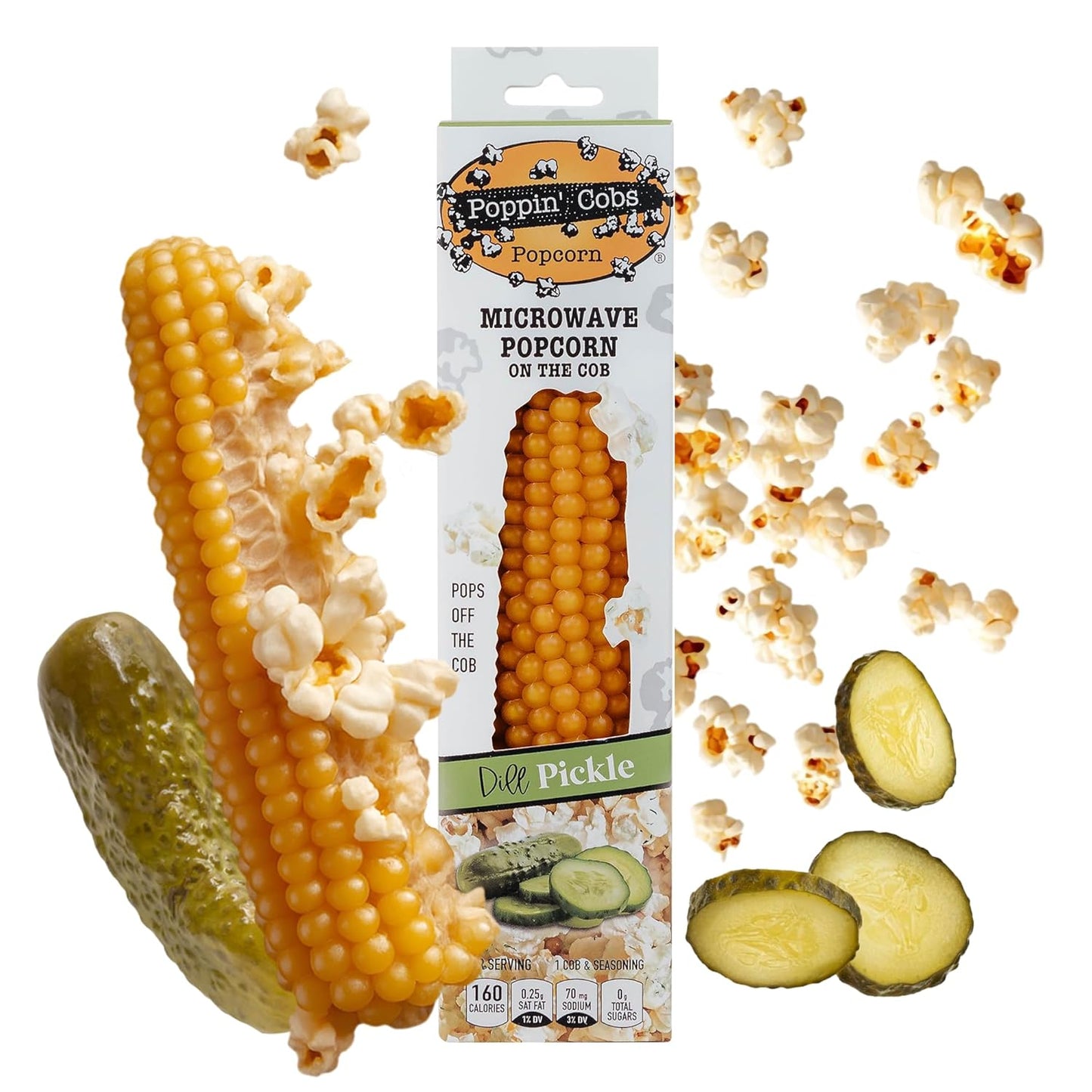Poppin' Cobs Single Pack