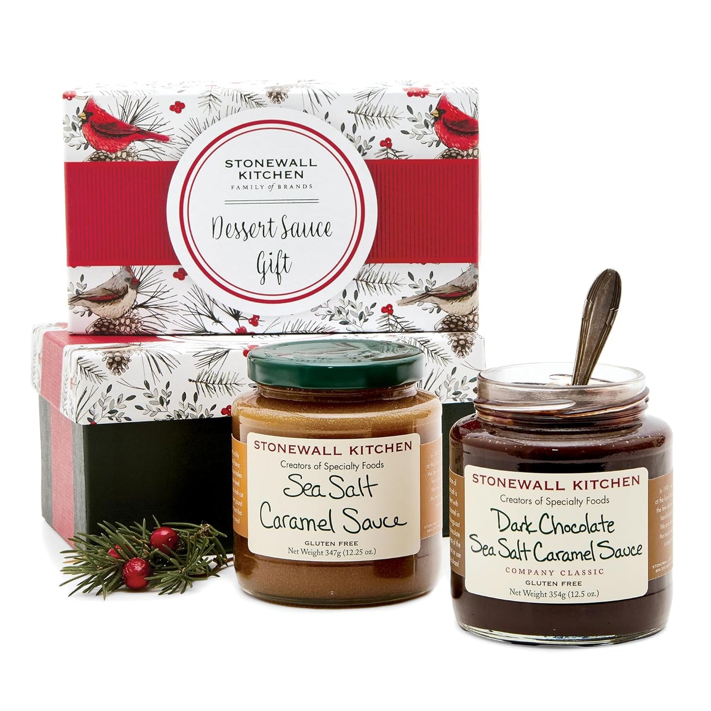 Holiday 2025 Desser Sauce Collection