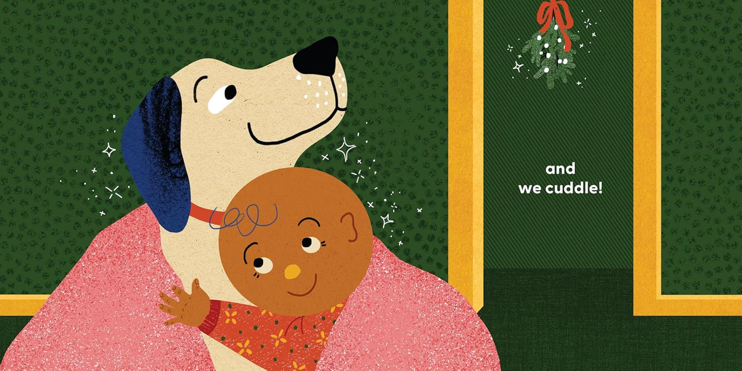 Dog's First Christmas Board Book
