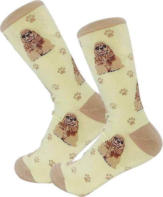 Happy Tails Dog Socks