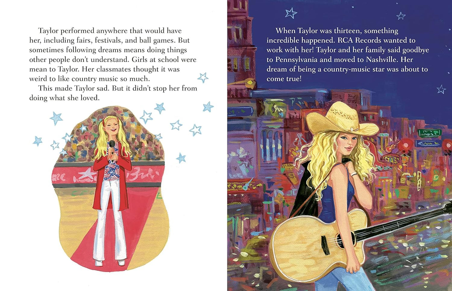 Little Golden Book - Taylor Swift
