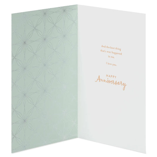 Husband Anniversary Card