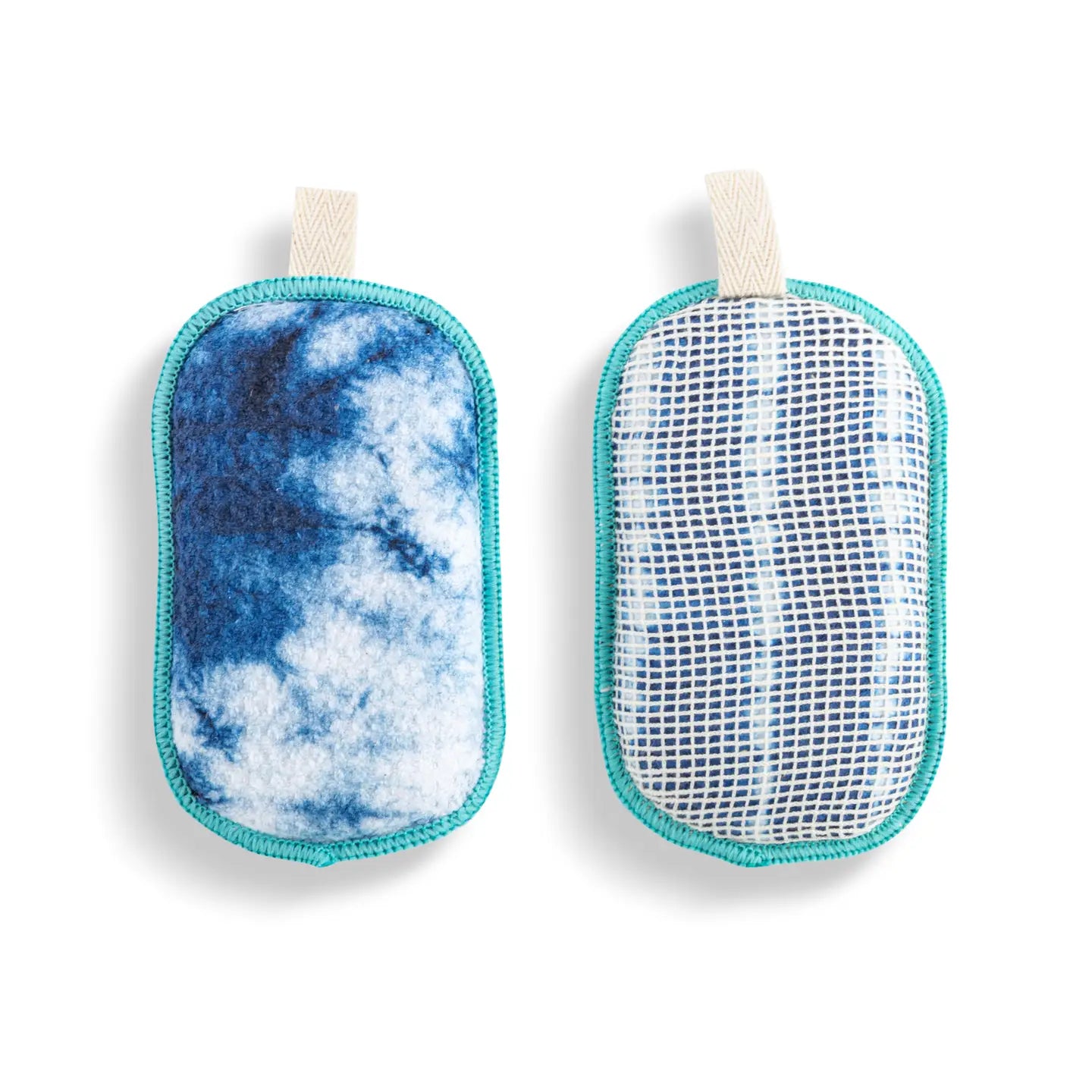 Absorbent Reversible Sponges Set