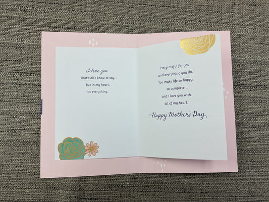 Wife- Mother’s Day