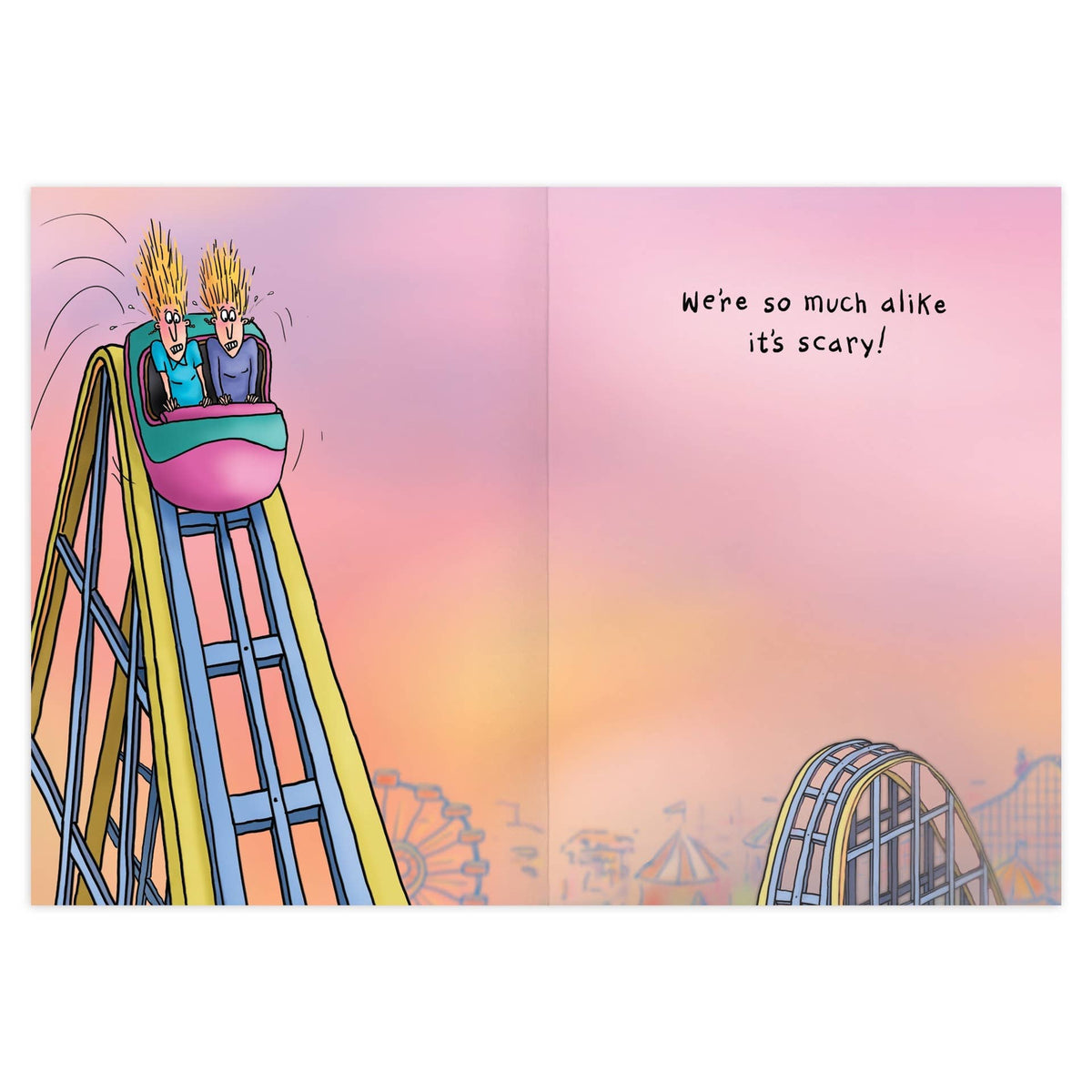 Fabulous Friend Birthday Card