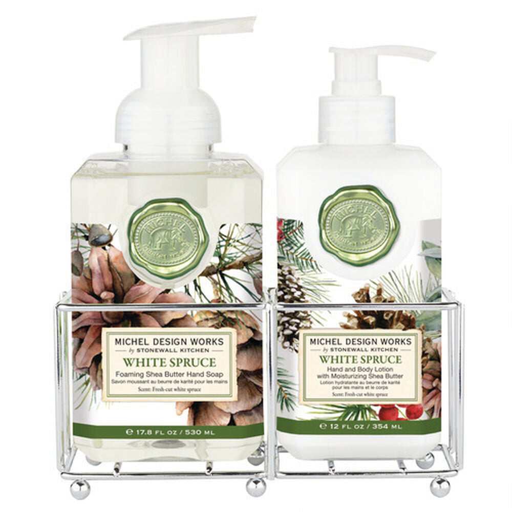 White Spruce Collection