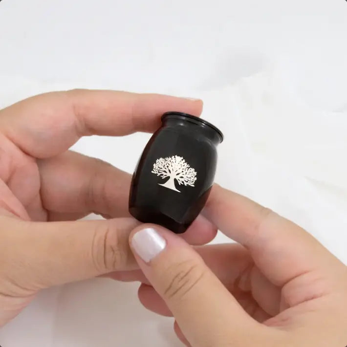 Custom Tree of Life Mini Urn