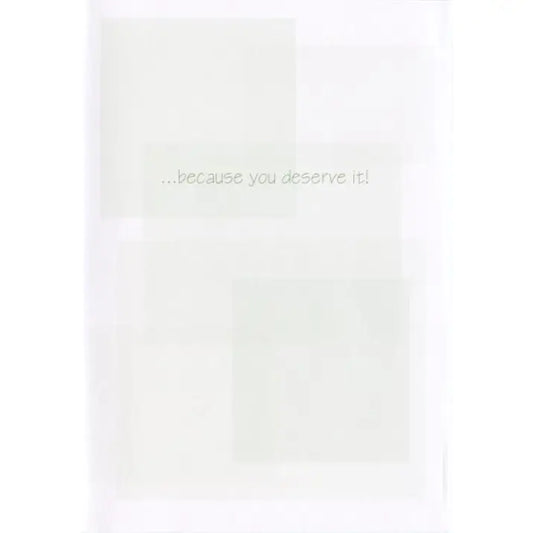 Good Luck Card