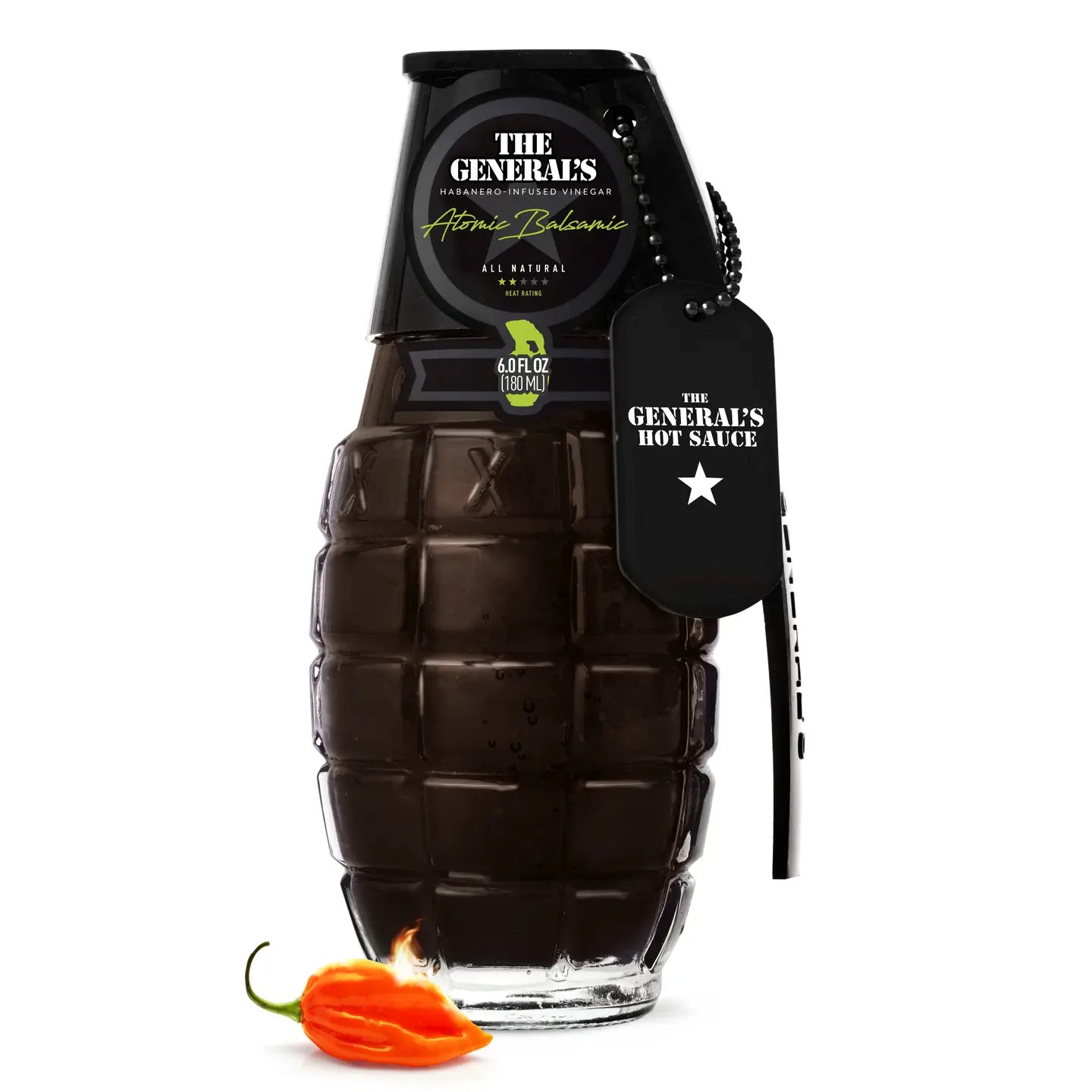 The General’s Hot Sauce