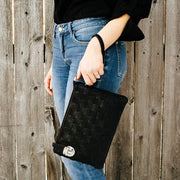 K. Carroll RFID Vegan Nancy Crossbody Clutch