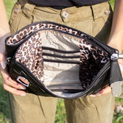 K. Carroll RFID Vegan Nancy Crossbody Clutch