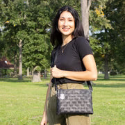 K. Carroll RFID Vegan Nancy Crossbody Clutch