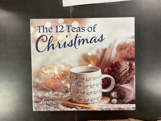 Coffee Masters 12 Days Coffee, Tea and Cocoa