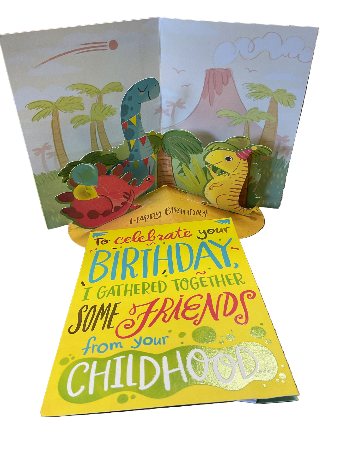 Birthday Card - Funny