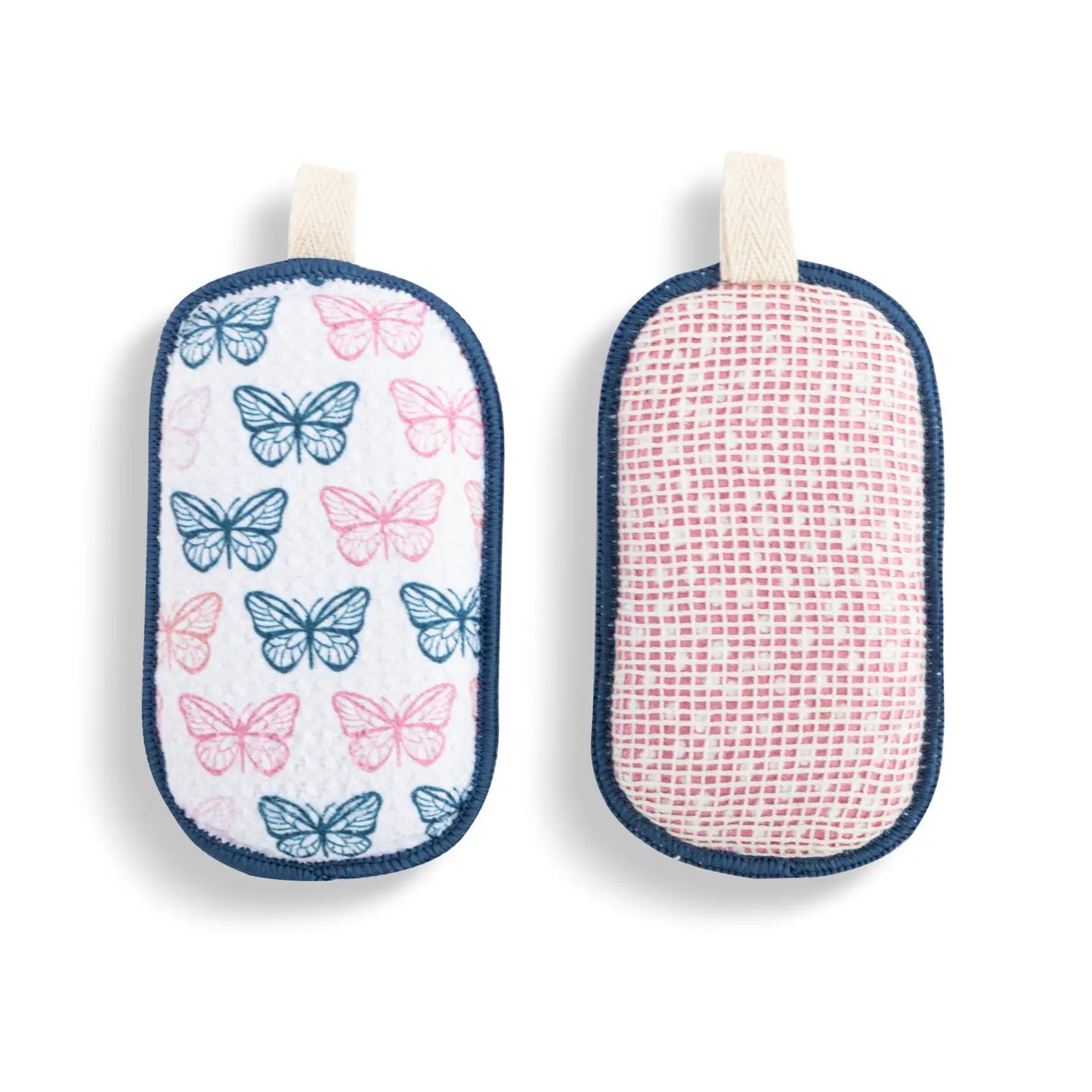Absorbent Reversible Sponges Set