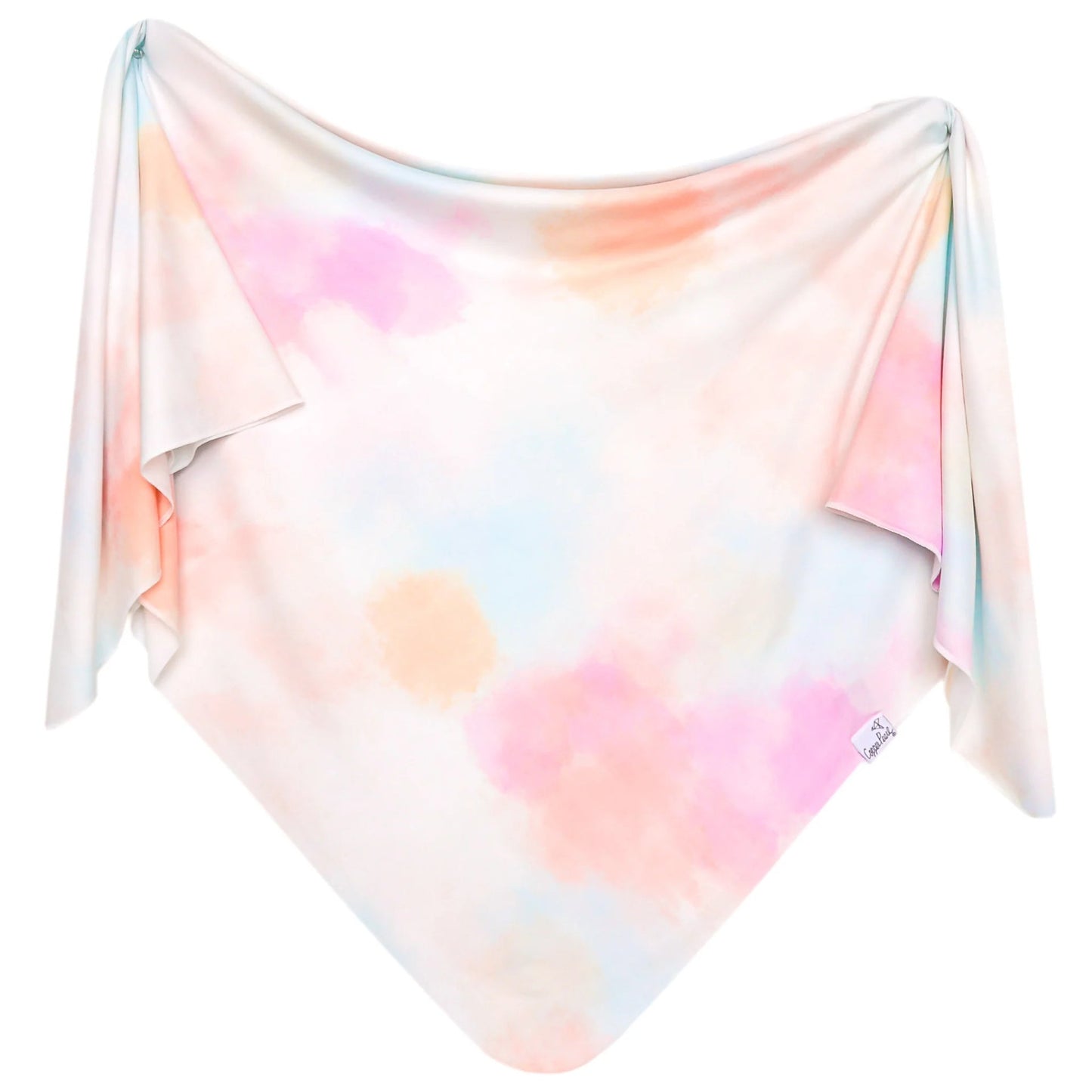 Copper Pearl Swaddle Blanket