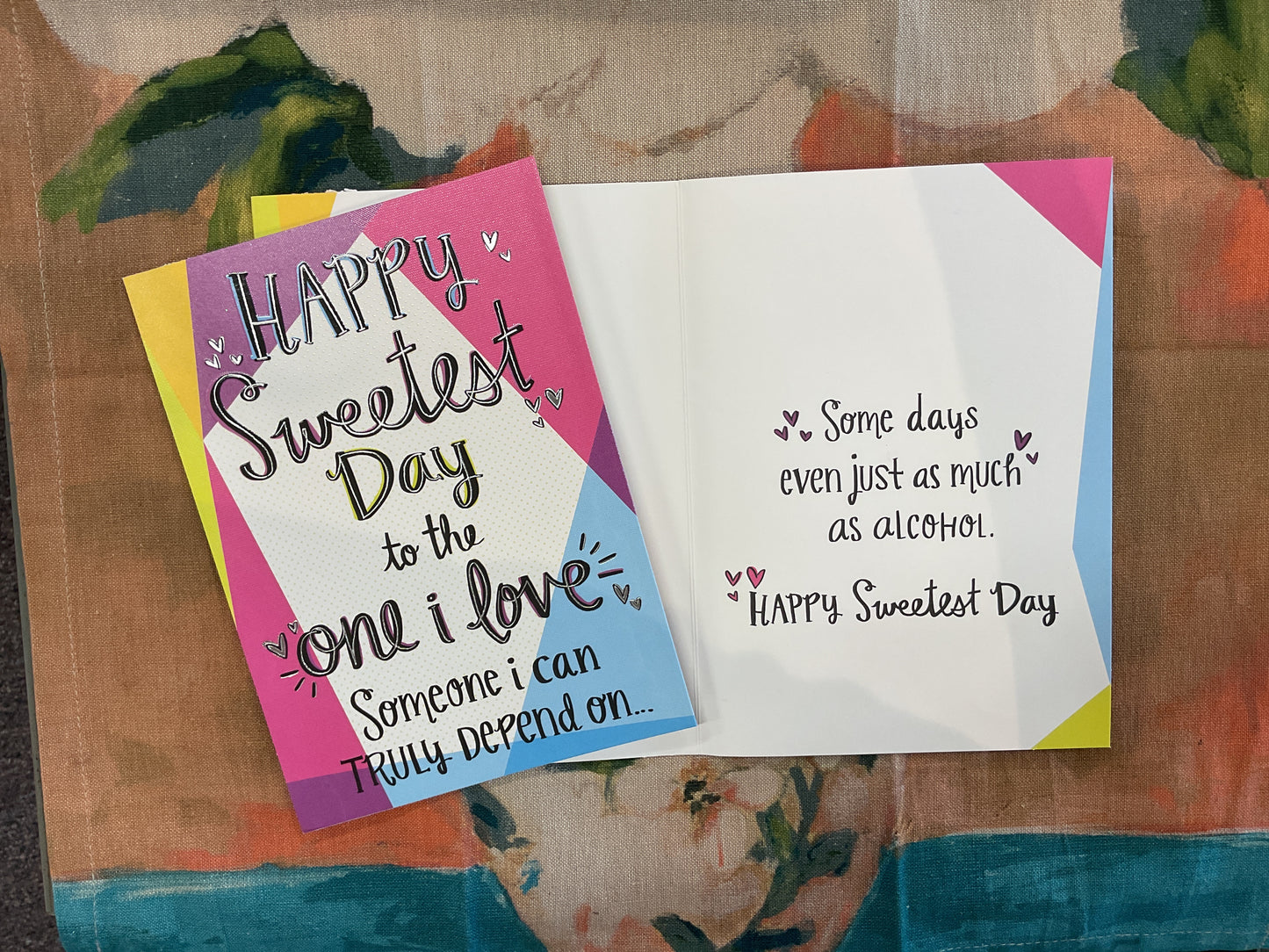 Sweetest Day - One I Love