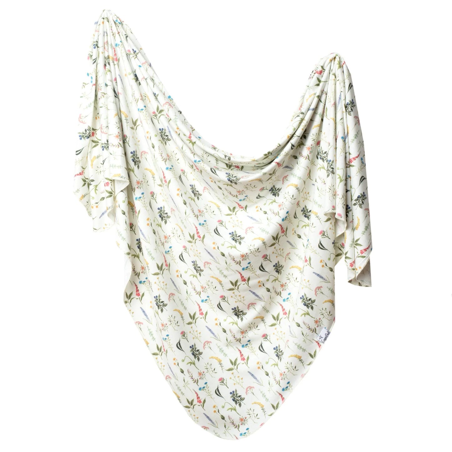 Copper Pearl Swaddle Blanket