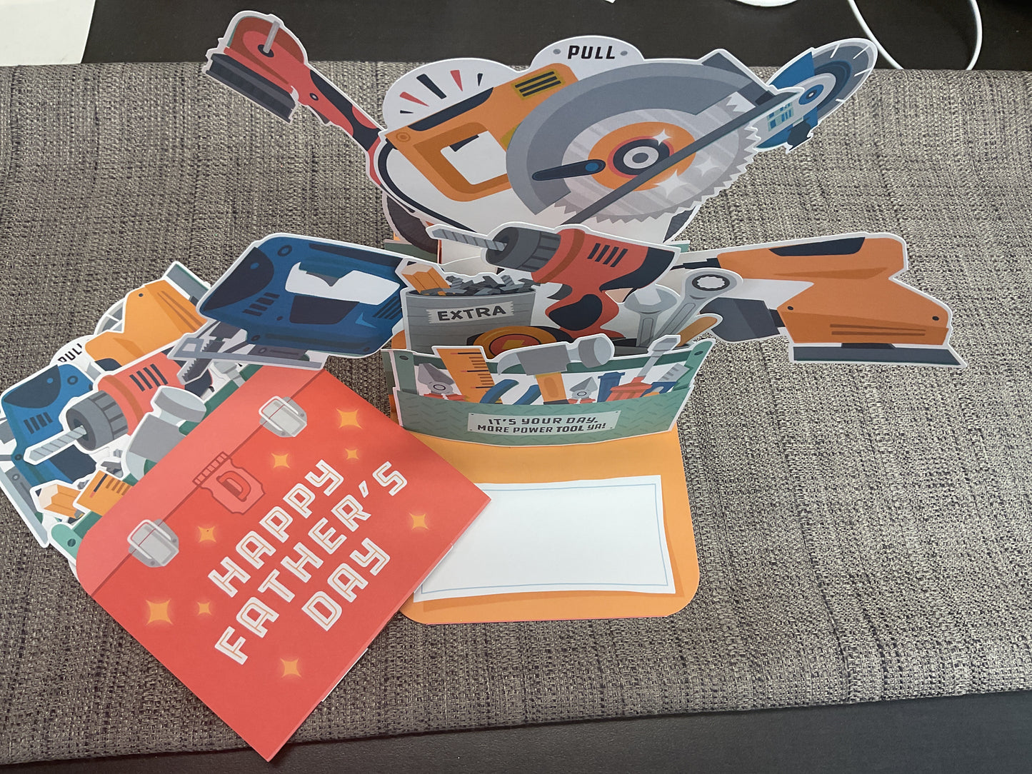 Any Dad - Father’s Day Card