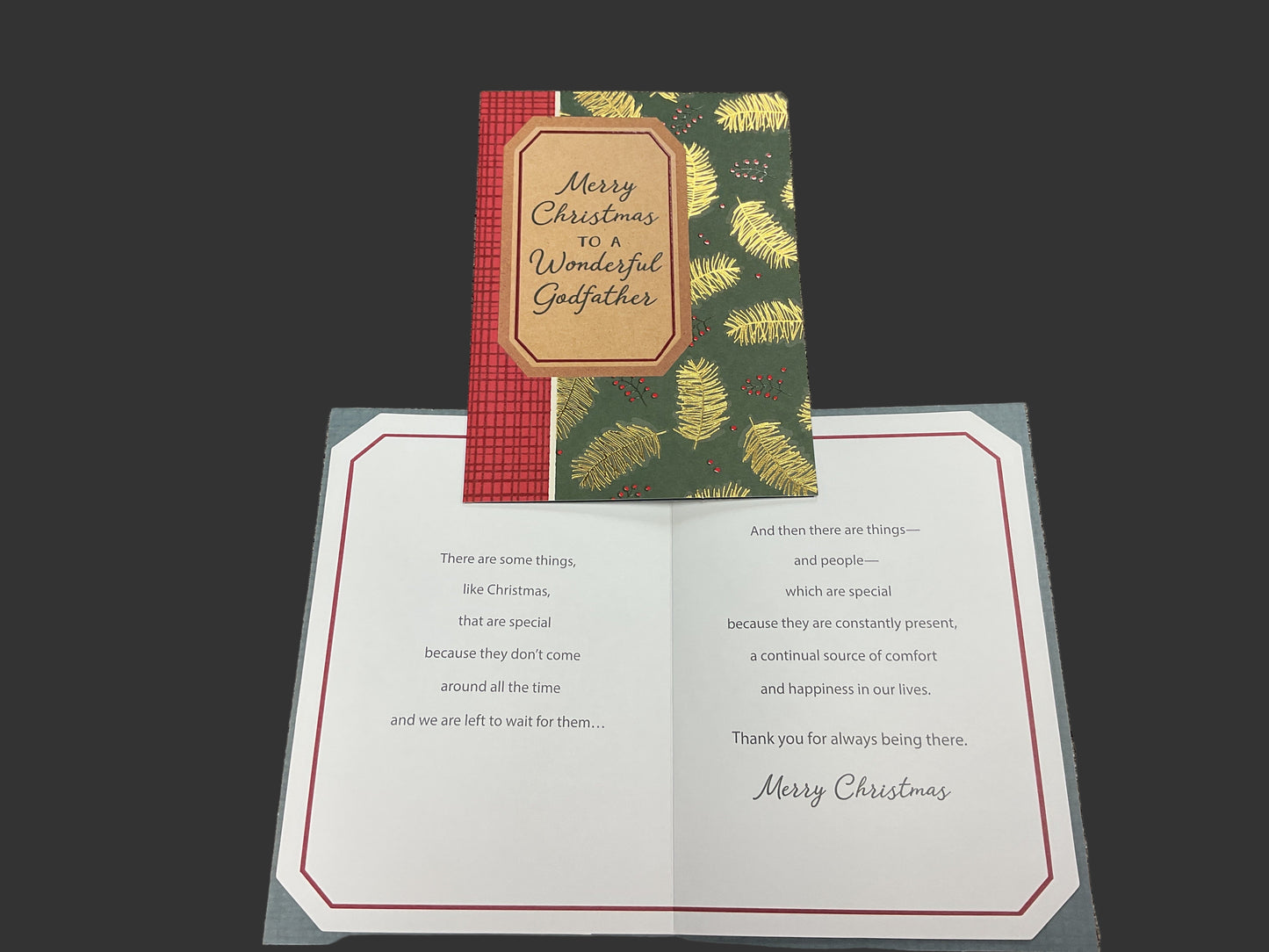 Godfather Christmas