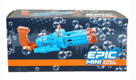 Epic Mini Bubble Machine