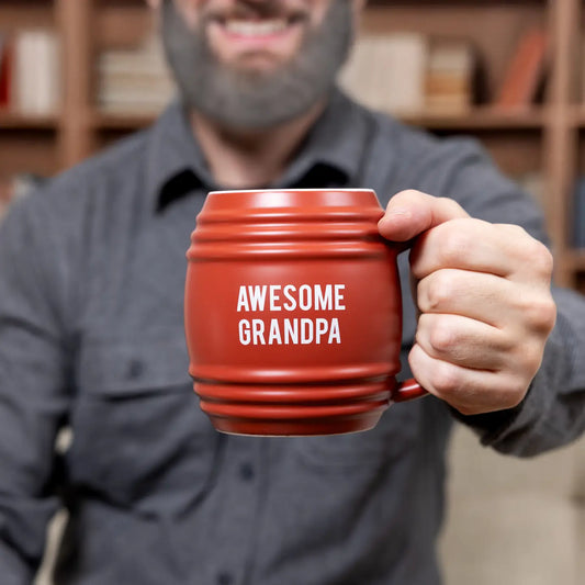 Awesome Grandpa - 18 oz Mug