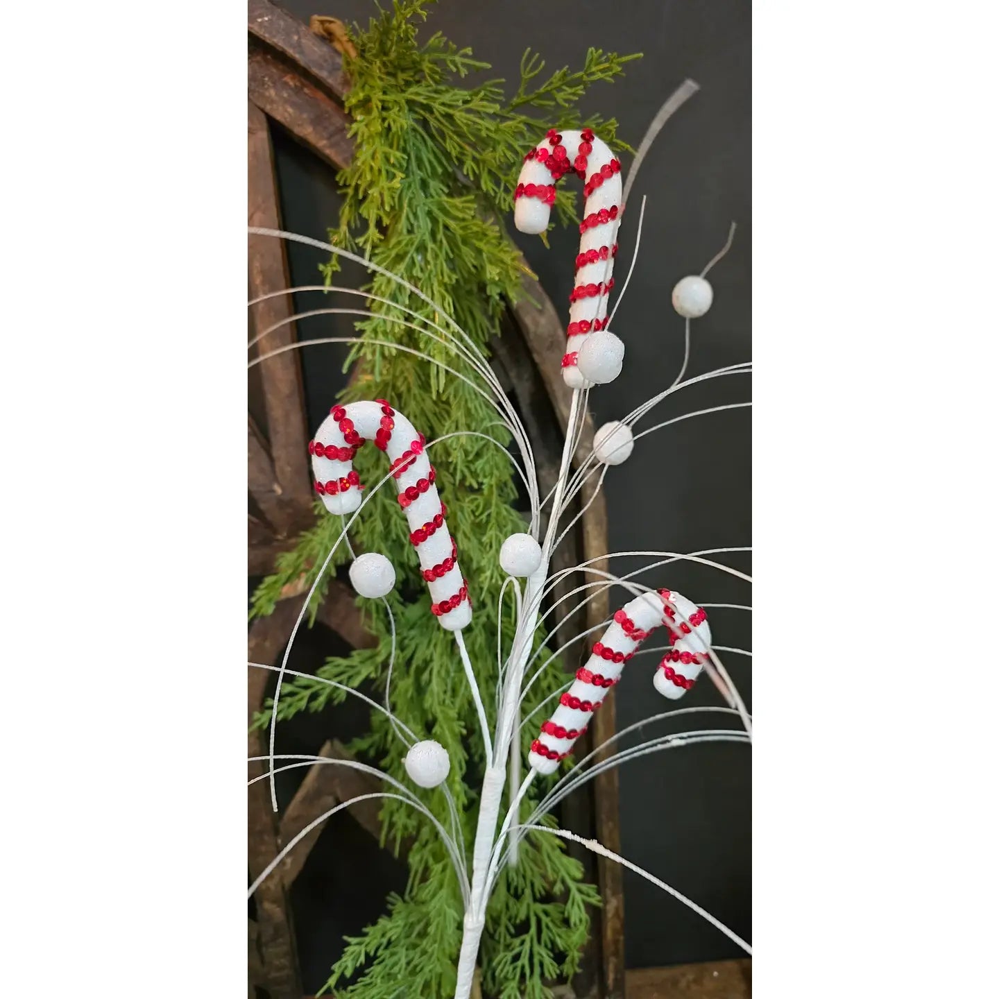 Holiday Floral Picks