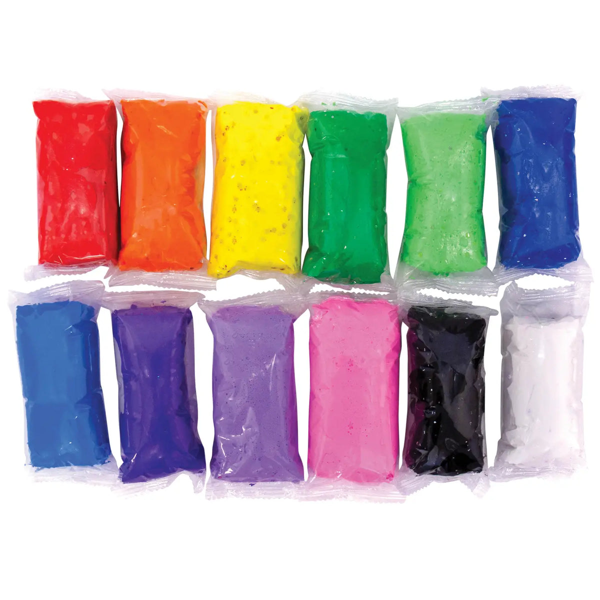 Mixy Squish Textured Air Dry Clay