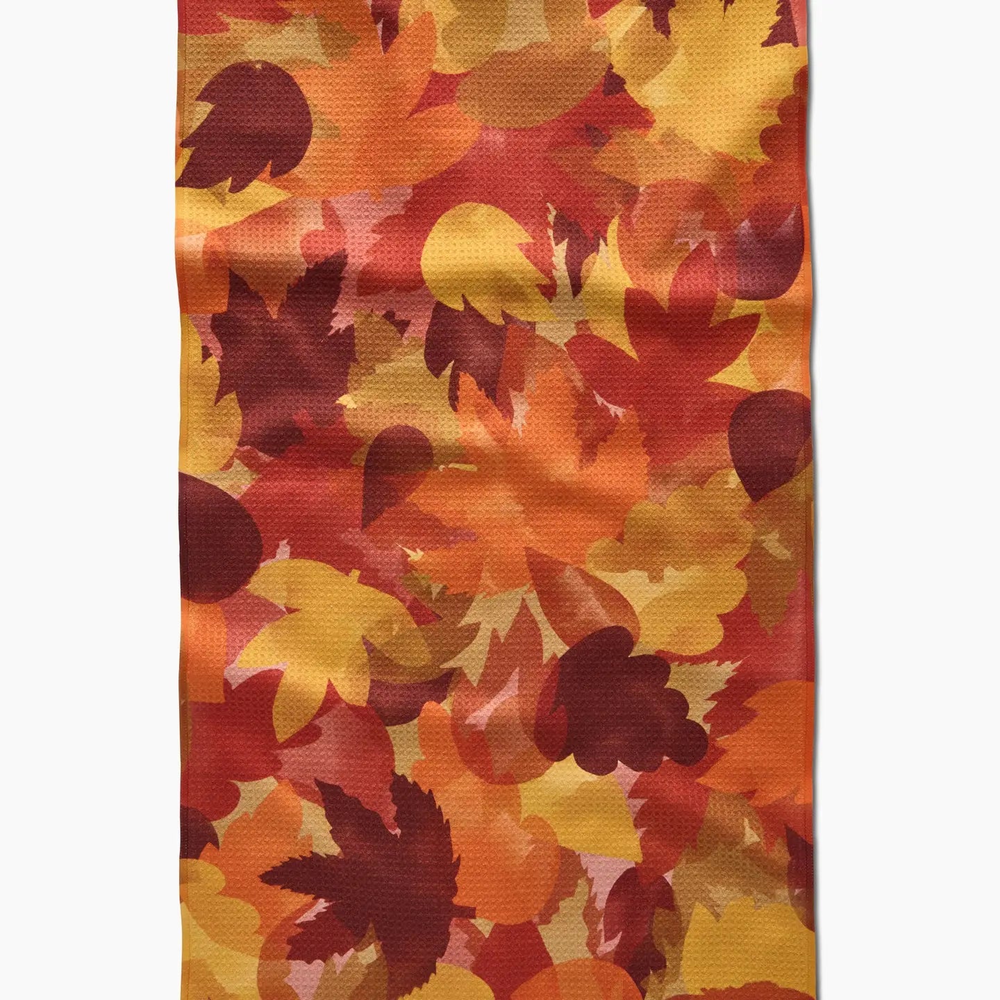 Fall Geometry Towels