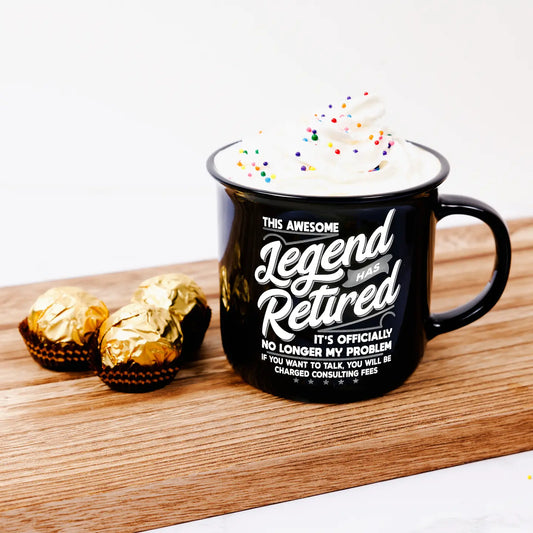 Retired - 13 oz Mug