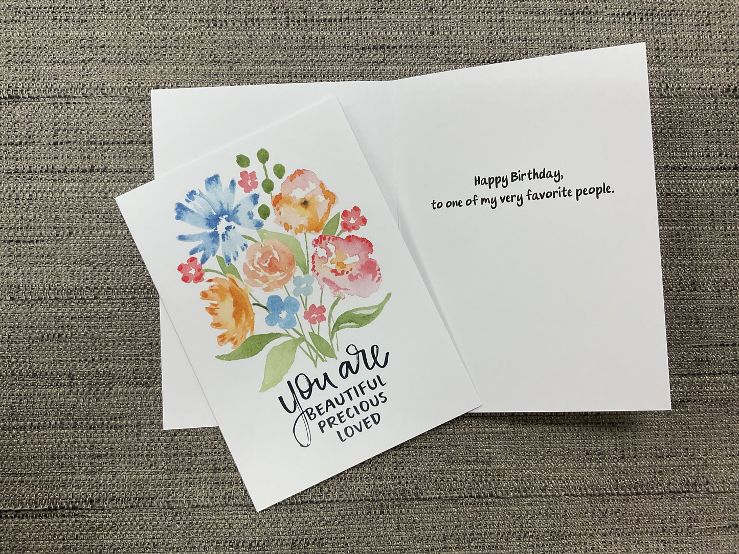 Birthday Card
