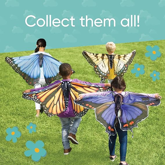 Realistic Butterfly Wings