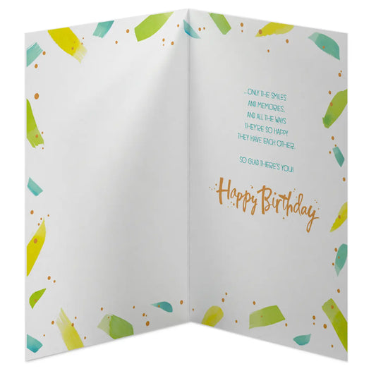 Friend Birthday Card