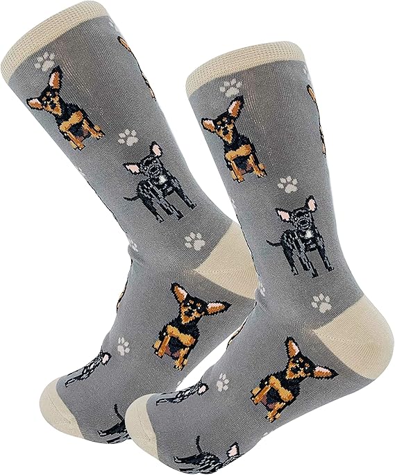Happy Tails Dog Socks