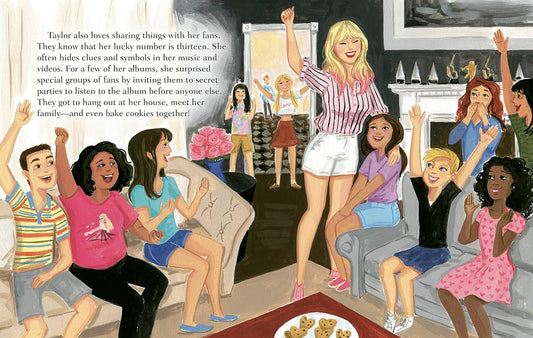 Little Golden Book - Taylor Swift