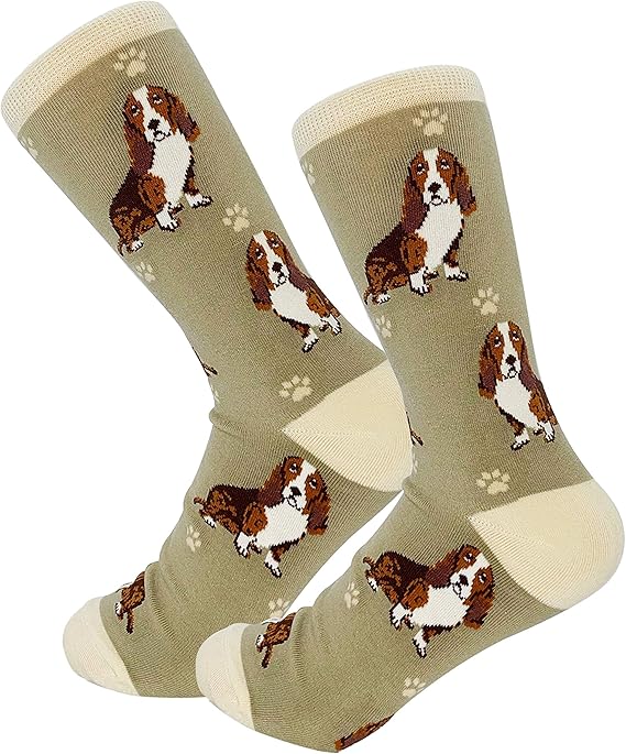 Happy Tails Dog Socks