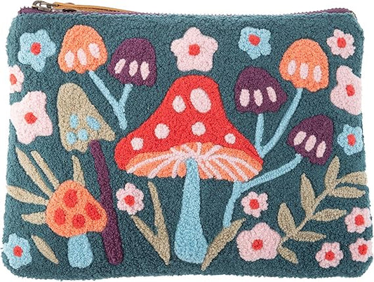Embroidered Carry All Bag