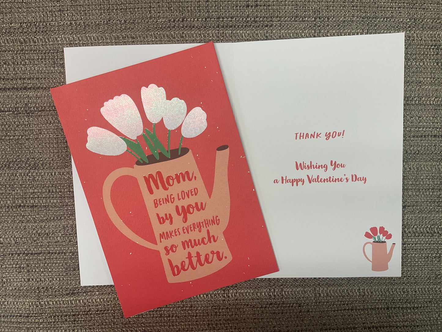 Mom - Valentine’s Day Card