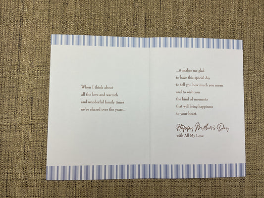 Wife- Mother’s Day