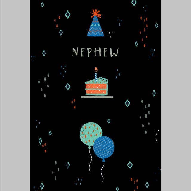 Birthday Nephew | Birthday Card for Nephew