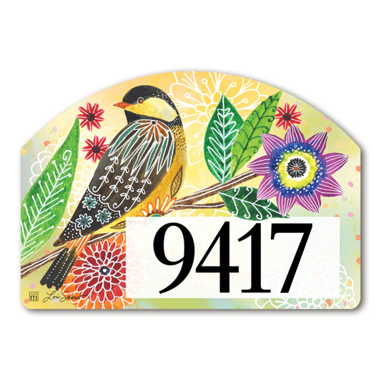 Magnetic Yard Sign
