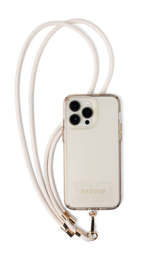 Kedzie Smartphone Lanyard