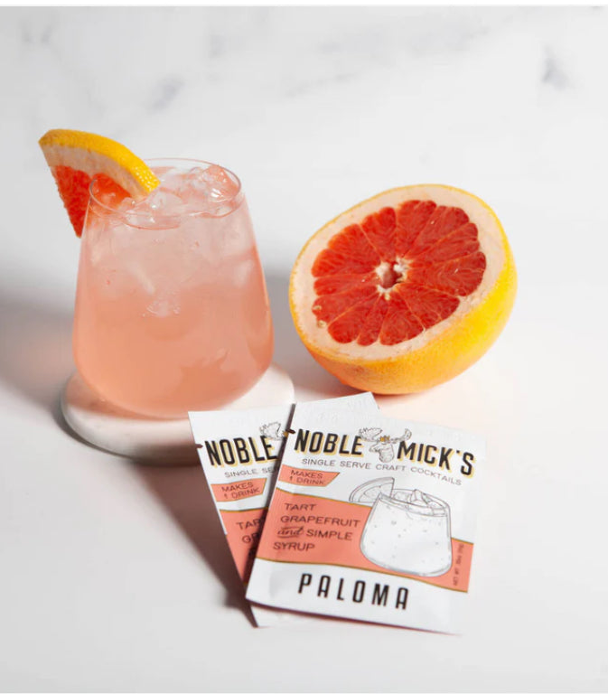 Noble Mick’s Single Serve Craft Cocktails