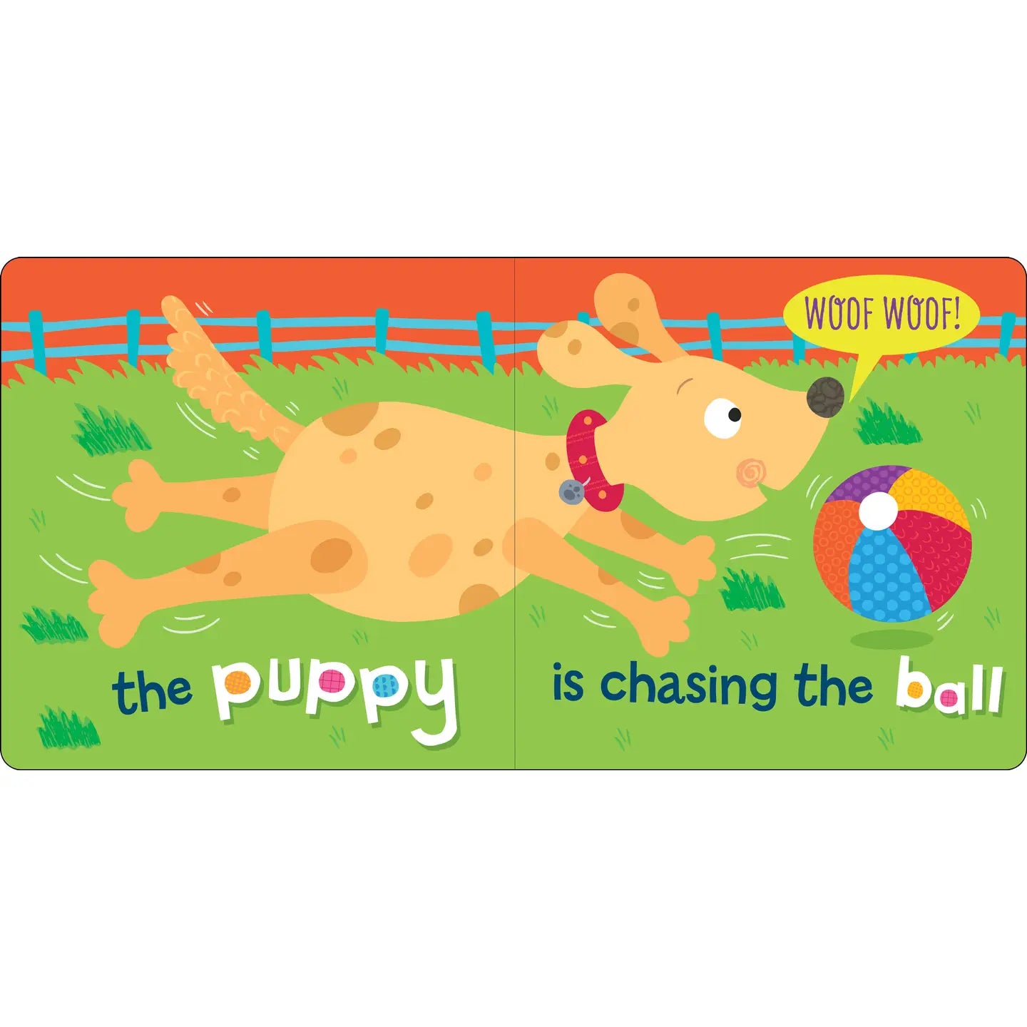 Who Is in the Garden? Board Book